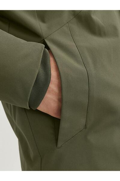 Jack & Jones Jjekeen jacket sn grape leaf