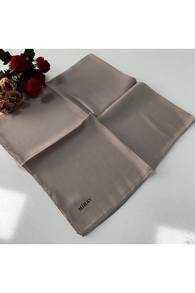 MİRAY Κασκόλ Vizyon Miray Flat Crystal - LTA0523