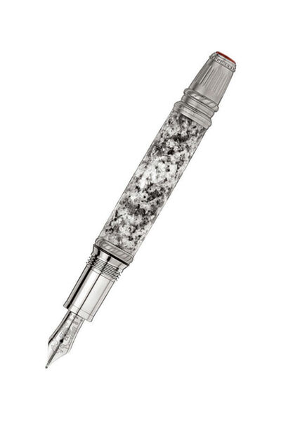 Montblanc 115973 Mont Blanc Fountain Pen Patron Of Art Hommage À Scipione Borghese Limited Edition