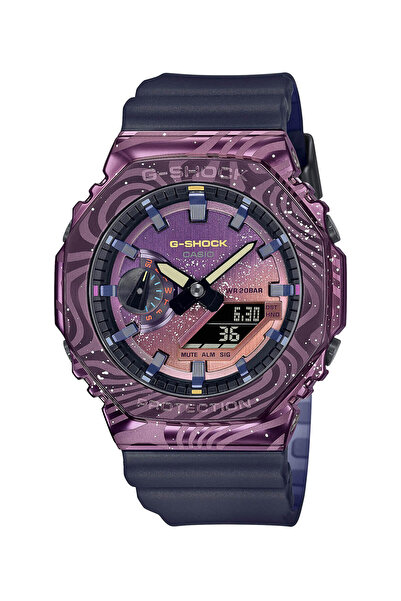G-SHOCK Milk Way Galaxy Edition Gm-2100mwg-1adr