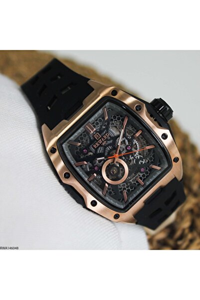 Reward Rwa 146048   Automatic Men's Wrist Watch with Silicone Band