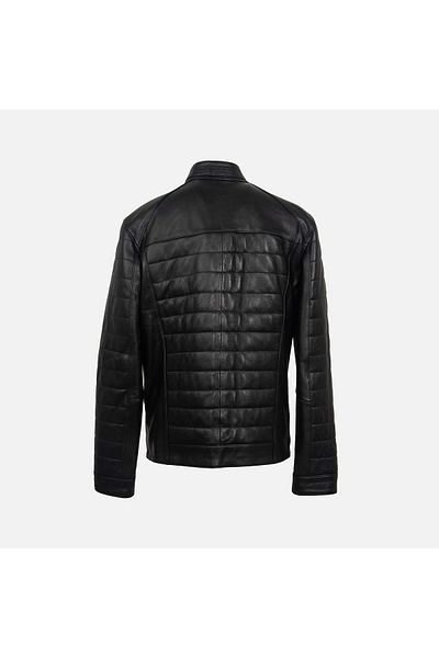 KEMAL TANCA Men's Leather Coat 031
