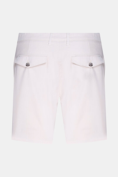 W Collection Ekru Bermuda Shorts