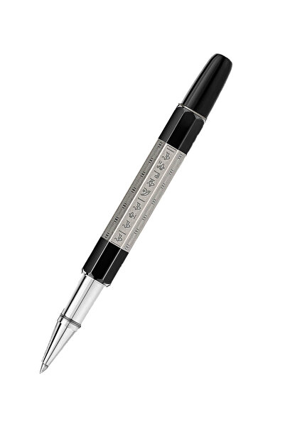 Montblanc Heritage Egyptomania Doué Rollerball 132138