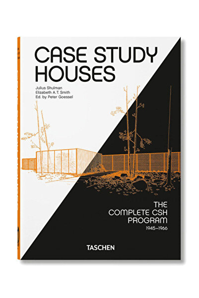 Taschen Περιπτωσιακά Εκδηλώσεις Σπιτιών. Το Πλήρες Πρόγραμμα Csh 1945-1966. 4...