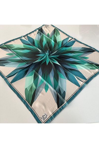 Levidor Κρυστάλλινο κασκόλ Levi'dor New Season - LRK1214