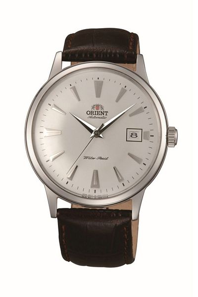 Orient Tac00005W0 Wind-Up Automatic Leather Brown 41 mm Men's Wrist Watch