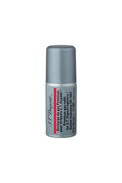 S.T. Dupont Kırmızı Çakmak Gazı 900435