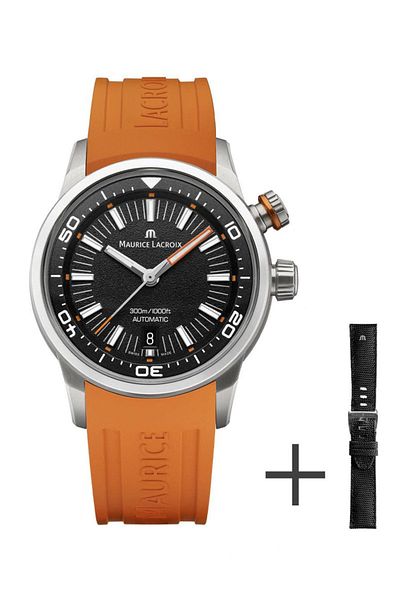 Maurice Lacroix PT6248SS00L330-J Maurice Lacroix Men's Wristwatch