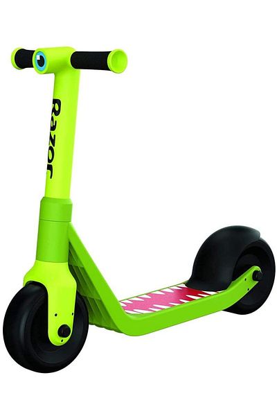 Razor Wild Ones Junior Scooter Dino Green