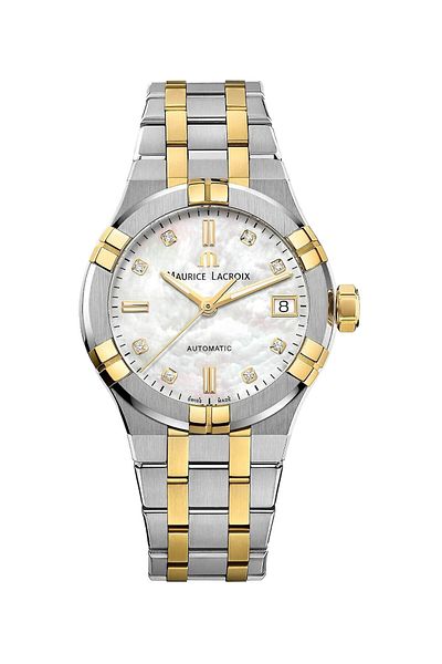 Maurice Lacroix Automatic Women's Watch Ml-Ai6006Pvy13170-1