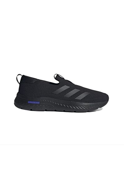 adidas Cloudfoam Move Lounger Men's Black Sneaker Shoes Id6510