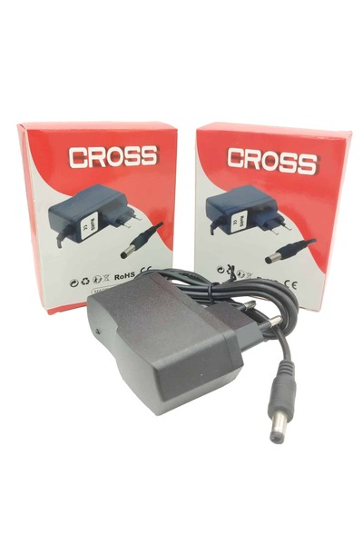 6V 1A 5.5*2.5mm Adaptörü