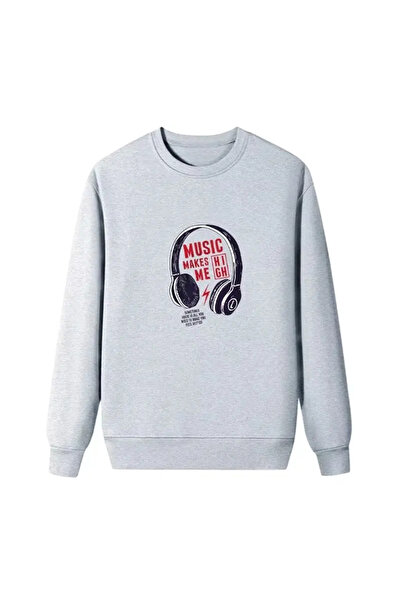 Drippy Hanorac pentru bărbați - Coreea de toamnă, mâneci lungi, modă High Street, tricou negru imprimat