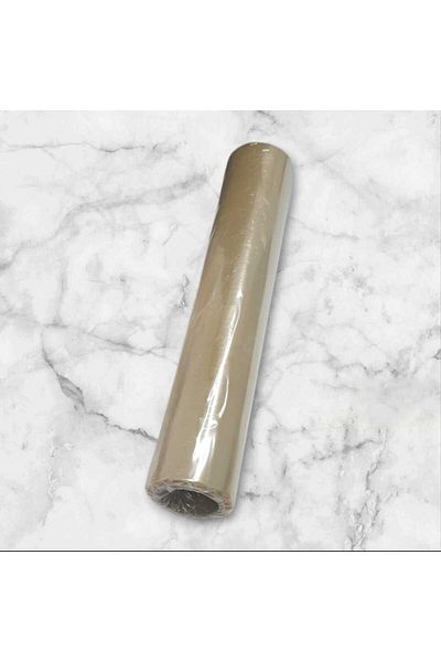 EveFix Yellow Food Stretch Film - 2 Pieces, 30 cm X 100 Meters, 8 Micron Kitchen Food Stretch