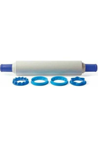 Tupperware Roller Cookie Molds