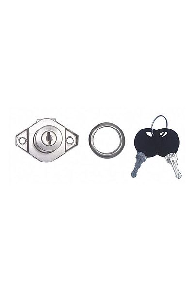 KNİTTY Oval-47 Tky-2739 Drawer Lock