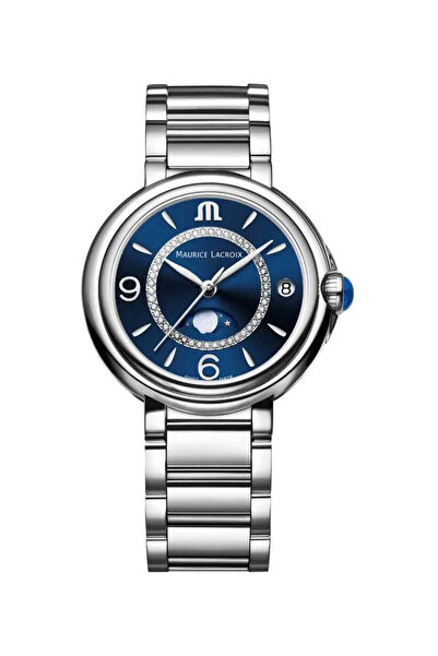 Maurice Lacroix Fiaba Moonphase 32 Mm Fa1084-ss002-420-1 Ml-fa1084ss002420-1