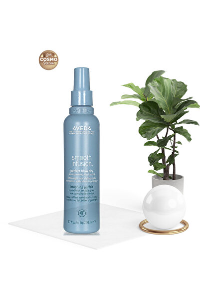Aveda smooth infusion™ yatıştırıcı durulanmayan saç bakım spreyi