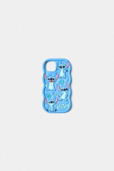 Bershka Lilo & Stitch iPhone case