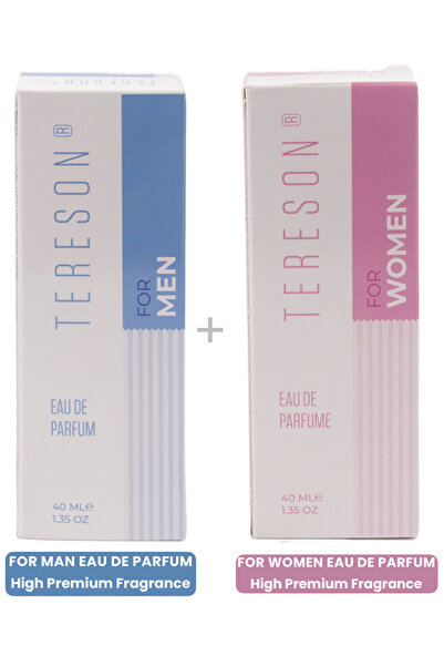 Tereson Stronger With Edp Erkek Parfüm Good Girl Edp Kadın Parfüm