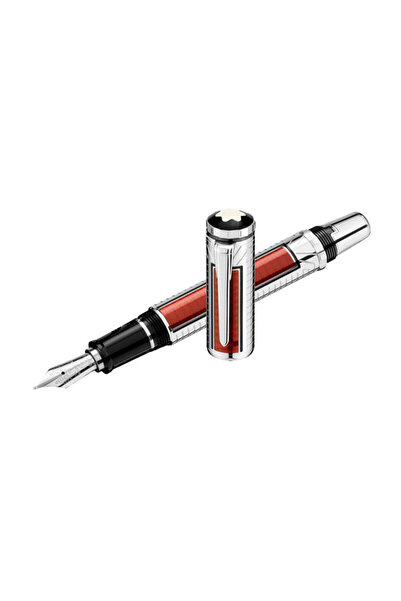 Montblanc Patron Of Art 4810 Edition Hommage À Sir Henry Tate Dolma Kalem 36985
