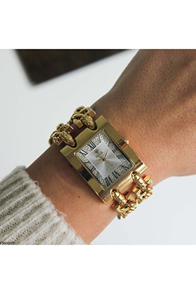 Fiesta FS600625 Çelik Kordonlu Kadın Kol Saati