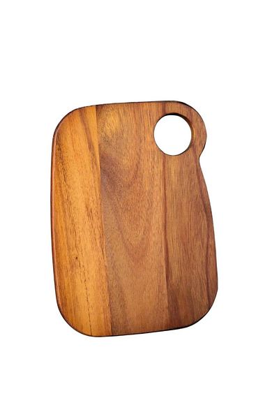 MİEN Bohemian Cut Mien Durable Acacia Board - 7B58