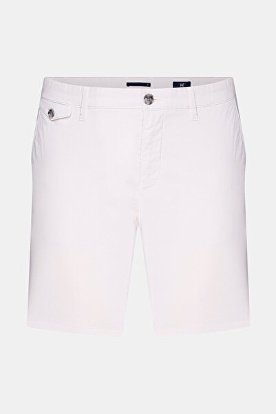 W Collection Ekru Bermuda Shorts