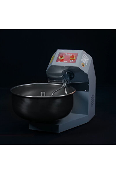 OSİMO 75 Kg Plus Hamur Yoğurma Makinesi 50 Kg Un - 25 Lt Su Kapasiteli (ŞANZIMANLI SİSTEM HAMUR KARMA)