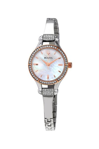 Bulova حقيبة عملية رقم الموديل 98l262