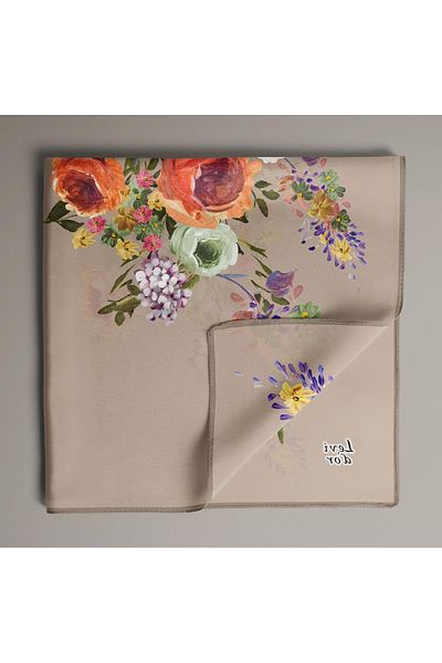 Levidor Κρυστάλλινο κασκόλ Levi'dor New Season - LRK1307