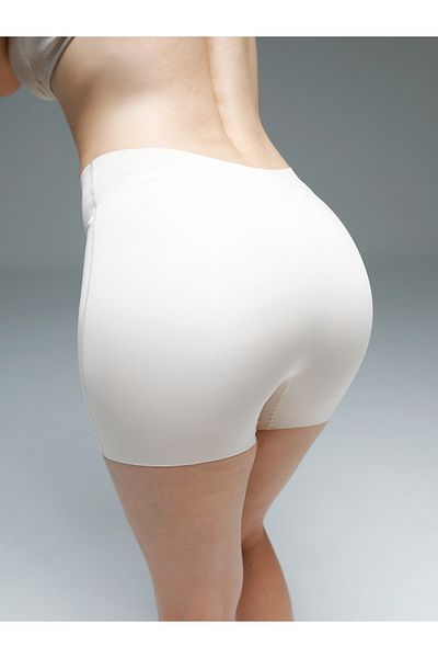 MİSTİRİK Model Carigna Flexibil, fără urme, fără sudură, tăiat cu laser, model boxer, culoarea pielii