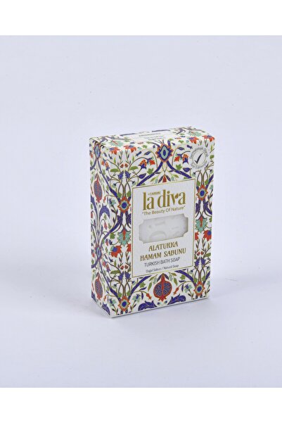 La Diva Alaturka Hamam Soap 100 Gr