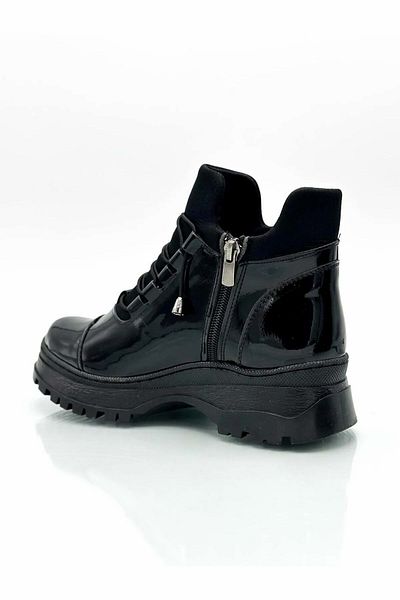 New Optimal Women's Half Throat Boots Flexible Waterproof