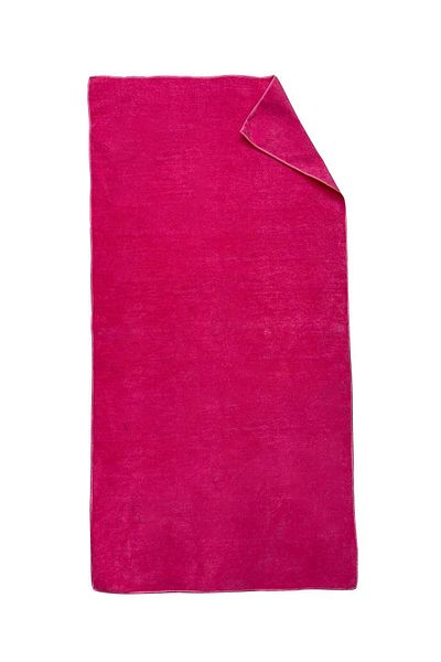 Remsa Mayo Pink Microfiber Quick Sea and Pool Absorbent - Πετσέτα θαλάσσης 01