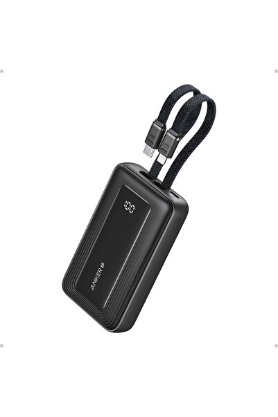 Anker Powerbank 10k 30w C-l Siyah A1680