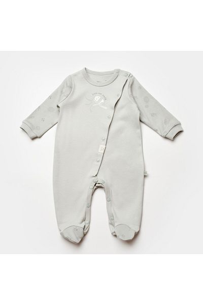 Biorganic Love Our Earth Baby Jumpsuit 60788