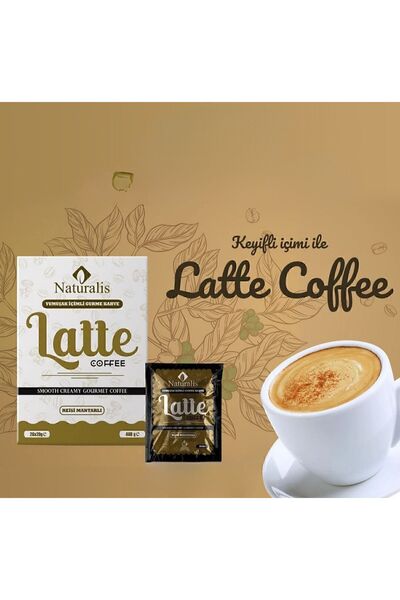Naturalis Latte Coffee
