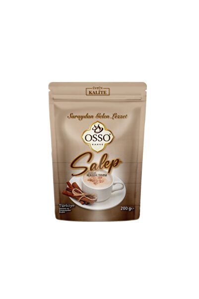 OSSO KAHVE OSSO SALEP 200gr