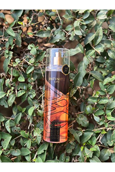 INFINITE LOVE Body Mıst VÜCUT SPREYİ 200Ml Unisex