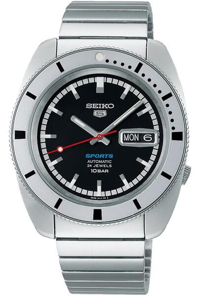 Seiko 5 Sports Srpl05K Men's Wrist Watch