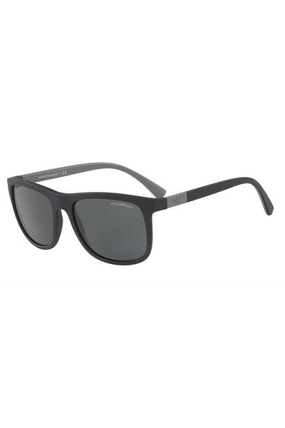 Emporio Armani Emperio Armani Ea 4079 504287 57 Men's Sunglasses