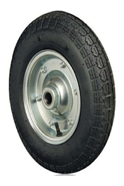 Çeşitli El Arabası Tekerlek Havalı Tük Arabası Teker Metal Kasa Şişme Teker 4...