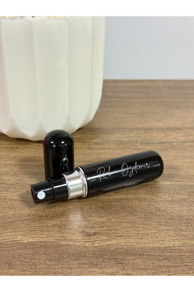 EratCo Kişiye Özel Doldurulabilir Mini Parfüm Şişesi 5 ml
