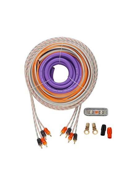 DL AUDIO Barracuda WK 44