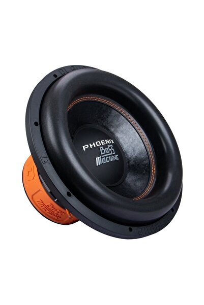 DL AUDIO Phoenix Bass Machine 15