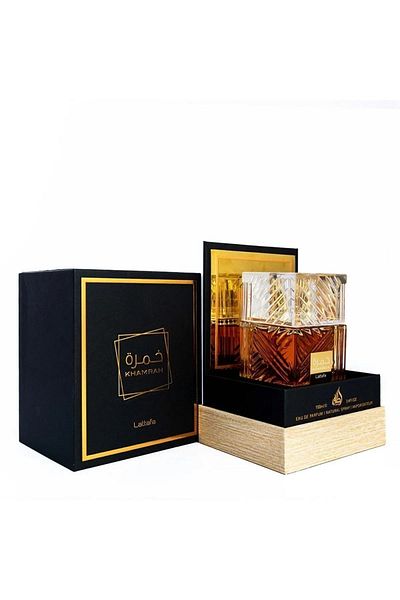 Rasasi Khamra perfume 100 ml