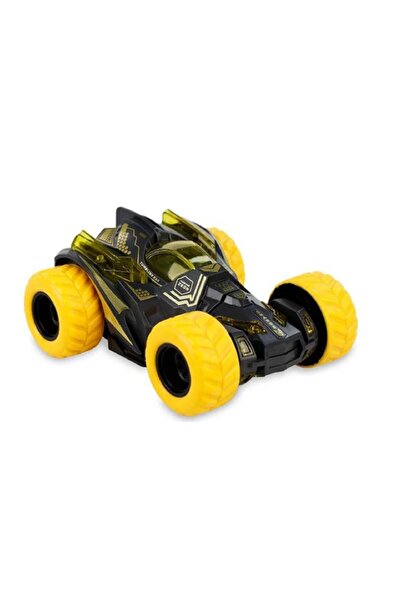 Birlik Oyuncak BİRLİK D400-21 SÜRTMELİ DISPALYDE TAKLA ATAN AKROBAT ARABA