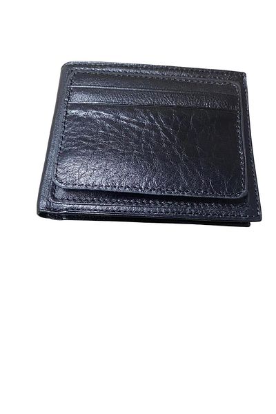 güven kundura Men's Genuine Leather Wallet